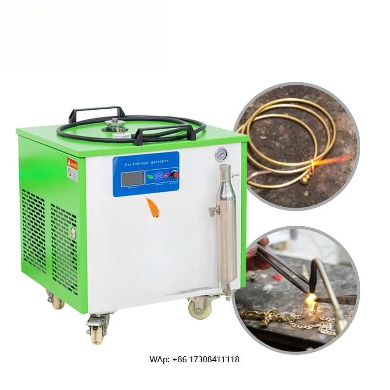 

New Technology Gas Welding Machine Copper Wire Brown Gas Hydrogen Welding Machine