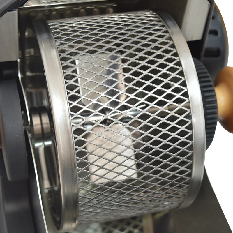 300g Household Coffee Grinder Bean Roaster Household Hot Air Coffee Grinding Machine Coffee Beans Automatic Stir-frying Machine