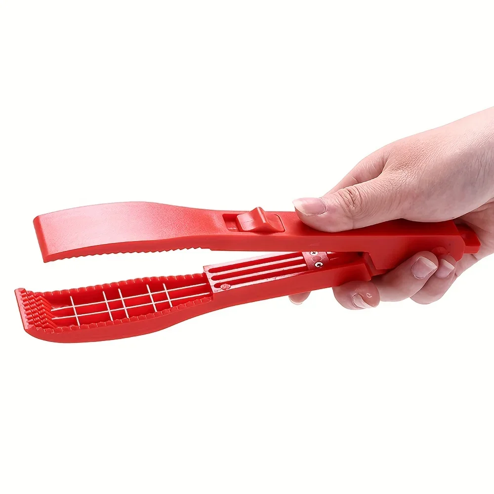 Multifunktionale Angeln Fisch Clip Hand Controller Tackle-Tool Angeln Körper Grip Clamp Greifer Grabber mit Sperrschalter – Detail 5