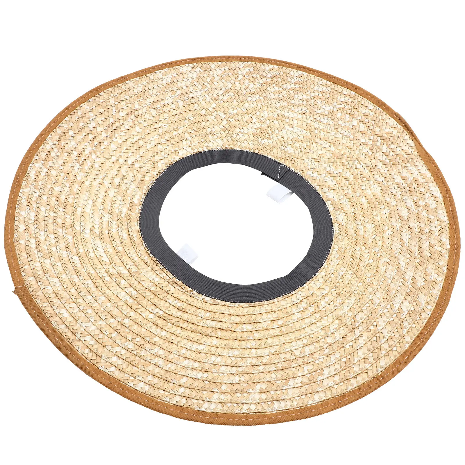 

Sun Visor for Hard Hat Full Brim Breathable Lightweight Construction Shade for Gardening Camping Outdoor Work Sun