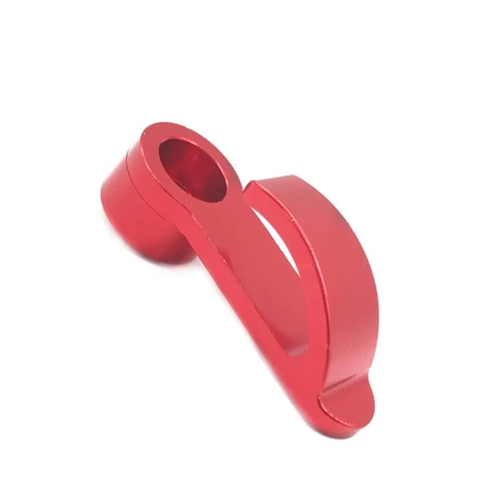 

Крючок для мотоциклетного шлема из алюминиевого сплава, универсальный, с одним отверстием, для хранения, сверхпрочный, для мотоциклов