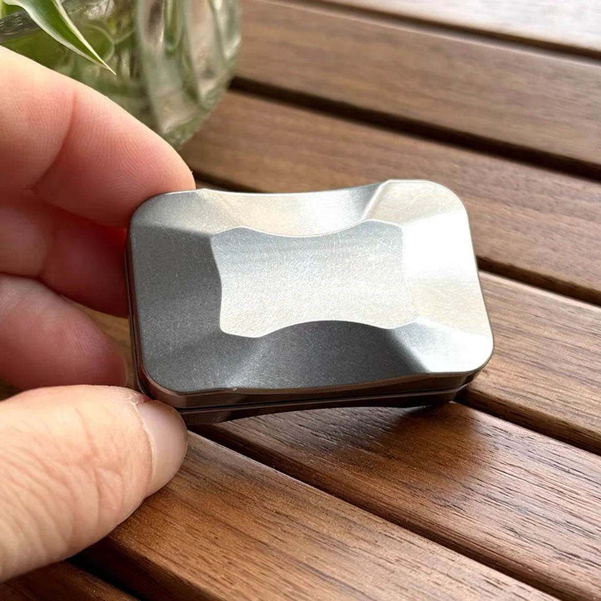 Veelzijdige Oneindige Posities Fidget Slider Spinner EDC Speelgoed Metalen Anti Stress Zintuiglijke Fidgeting Speelgoed ADHD Focus Tool