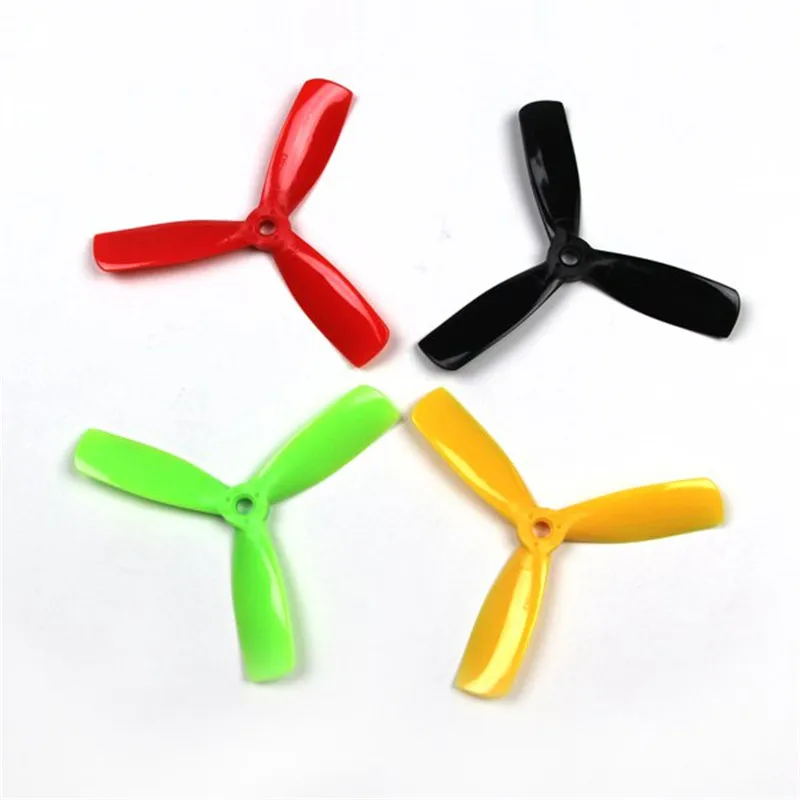 

2Pairs Gemfan Original 4045BN 5045 6045BN Bullnose 3 Blade Triblade Prop PC Propeller 4x4.5x3 6X4.5 inch 4045 6045 For RC Drone