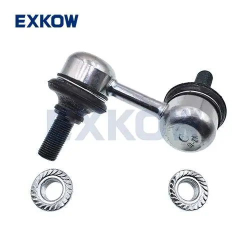 

KOWZE Front Suspension Stabilizer Link fit for Pajero Montero Sport L200 Triton KB4T KA4T MR992309 4056A194 4056A192 MR992310