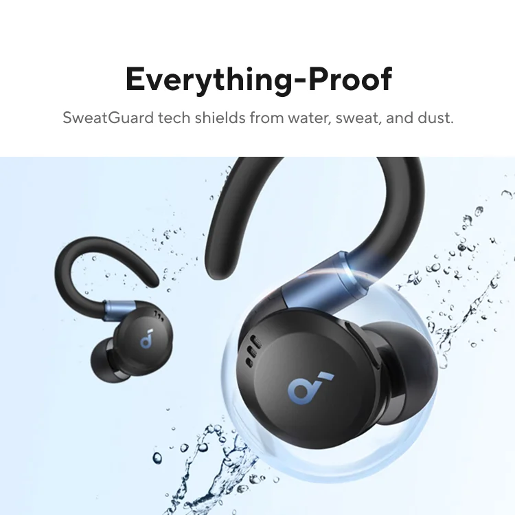 Рисунок 4 - Беспроводные наушники для тренировок