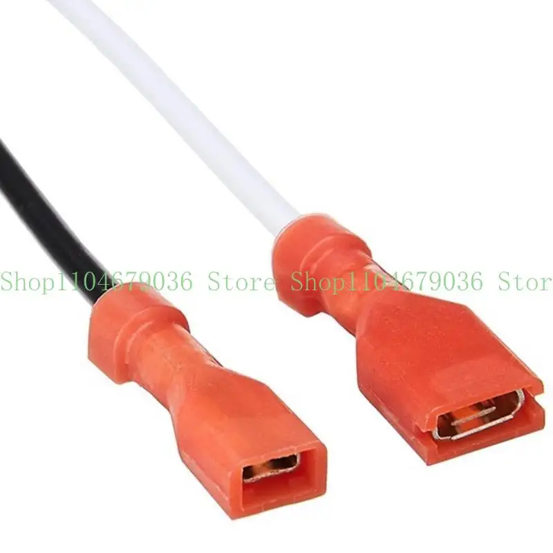 652F Car Interior Speaker Wiring Harness Adapter Connector Plug for Accord CRV,4Pcs/Set Speaker Wiring