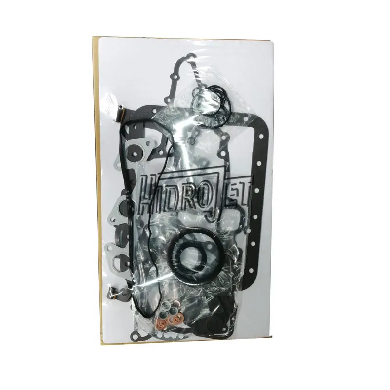 

HIDROJET Factory Wholesale Price Full Gasket Kit D1503 Engine Repair Kit for Kubota Engine Excavator Parts