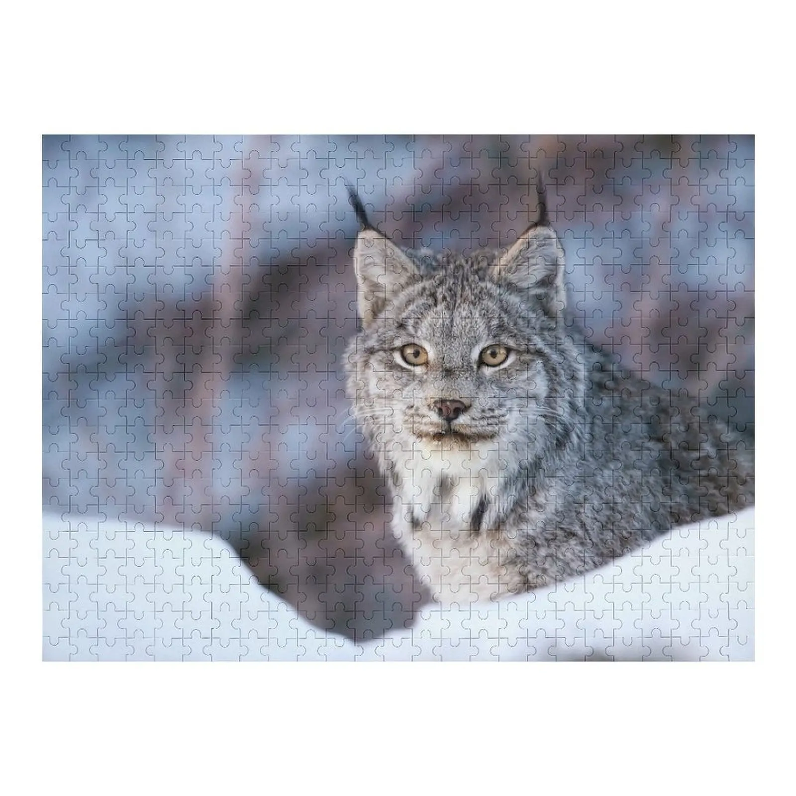 

Elusive No More Jigsaw Puzzle Customized Gifts For Kids Animal Personalized Toy Puzzle