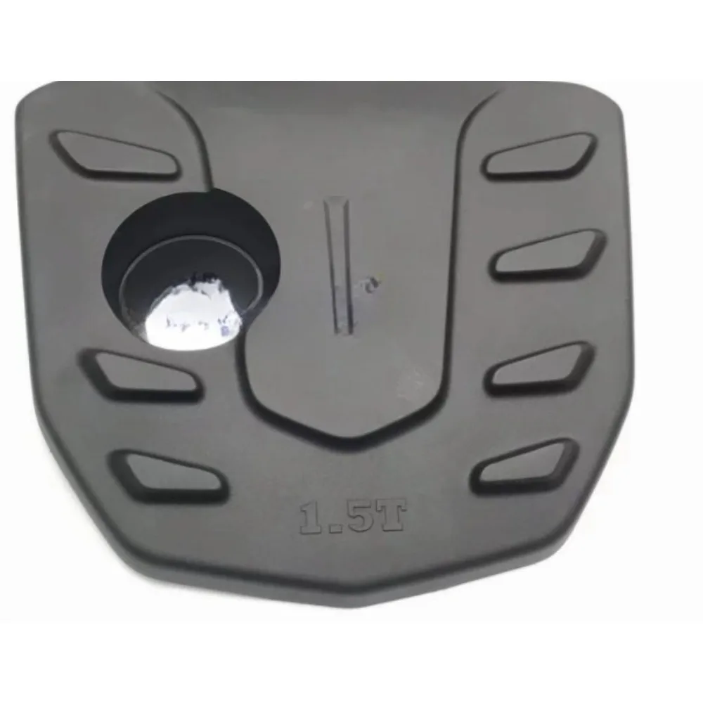 For Jetour X70 X70s 1.6T Engine Decorative Cover Plastic Dust  Protective Plate Pillar Rubber Ring