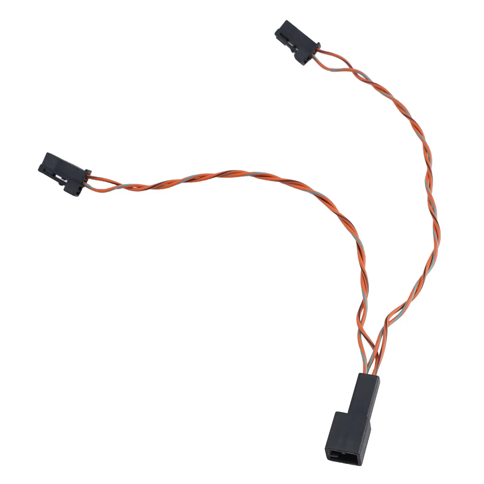 Car Speaker Adapter Cable Y Splitter for Mercedes Tweeter Allows Speaker Upgrade Without Cutting Factory Speaker Wire