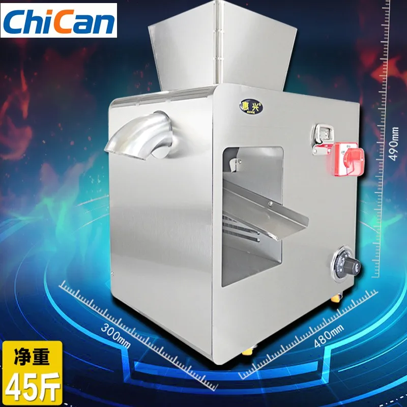 

【Hot】Oil Press Machine Stainless Steel Commercial Home Peanut Extractor Hot Soybean Sesame Expeller Price