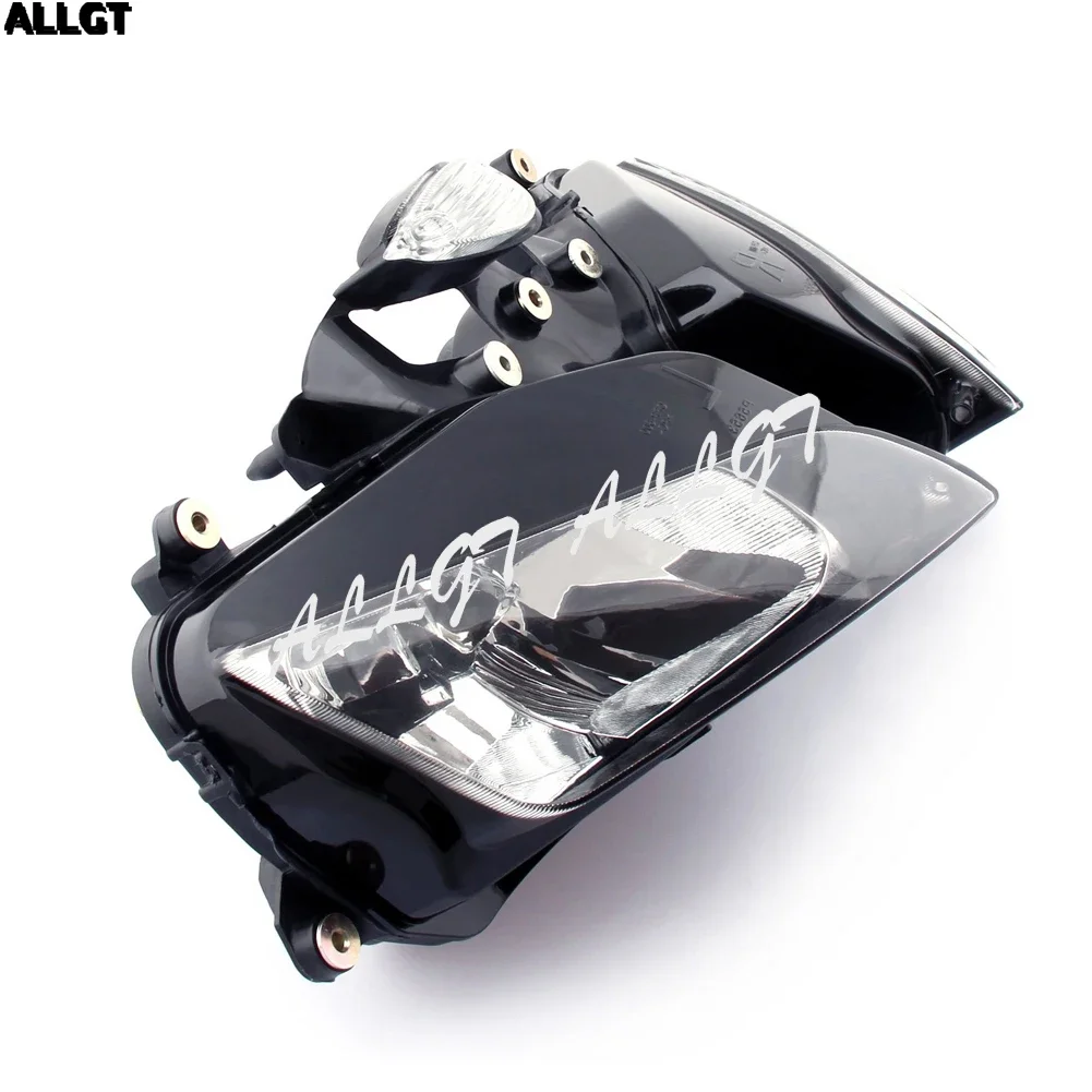 

Front Headlight Assembly Light Lamp Lens Housing For Honda CBR600RR CBR 600RR 2003-2006