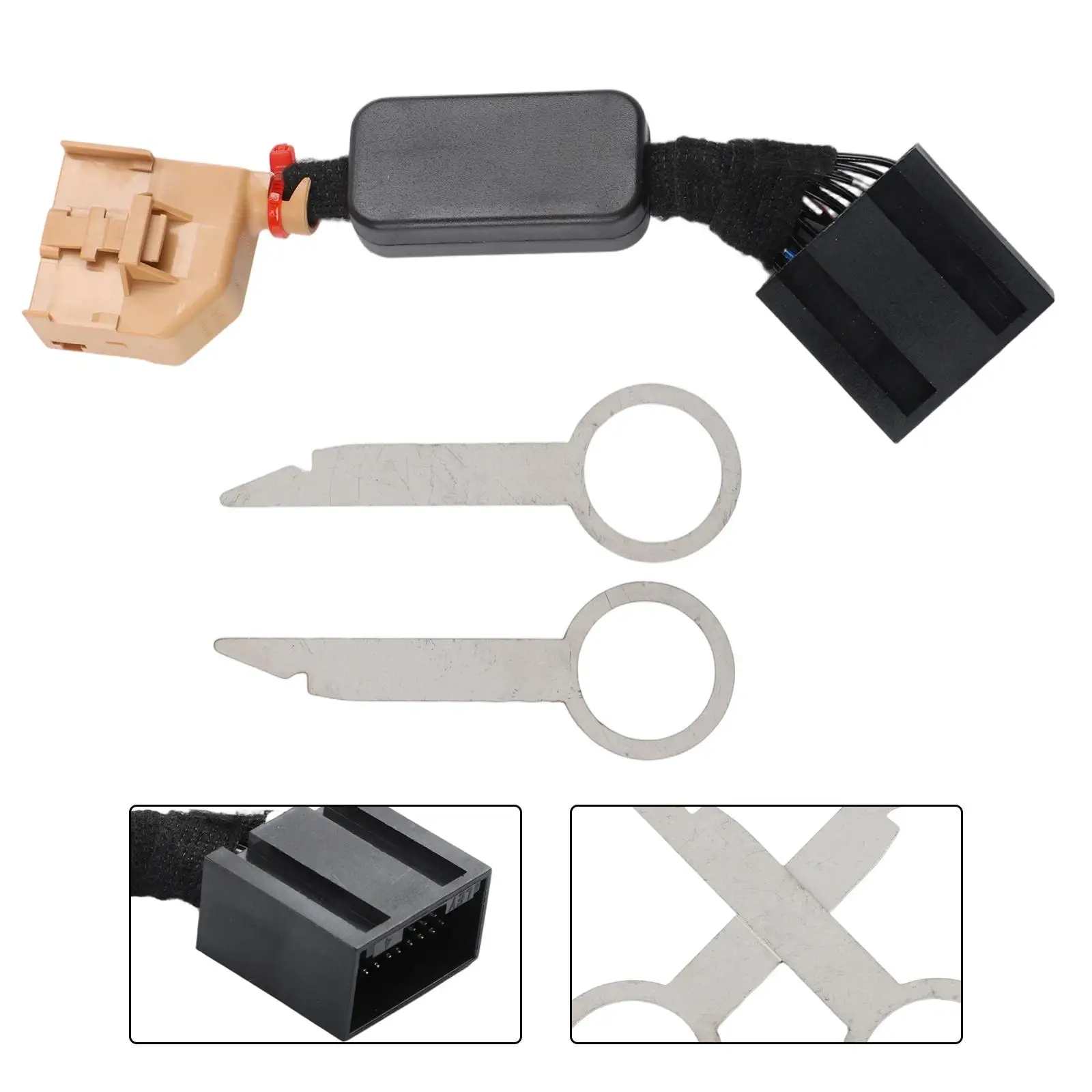 Auto Start Stop For A3 8V 2014-2019 Engine A-OFF Disable Device Cable Replacement Kit