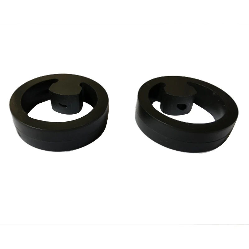 1 Pair Electric Scooter Handlebar Handle Fixed Ring Kit for Ninebot MAX G30 Scooter Part