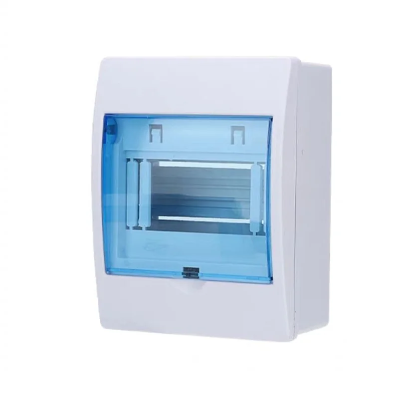 2-3 ways 3-4 ways Plastic Distribution Box Home Switch Protective Case For Circuit Breaker