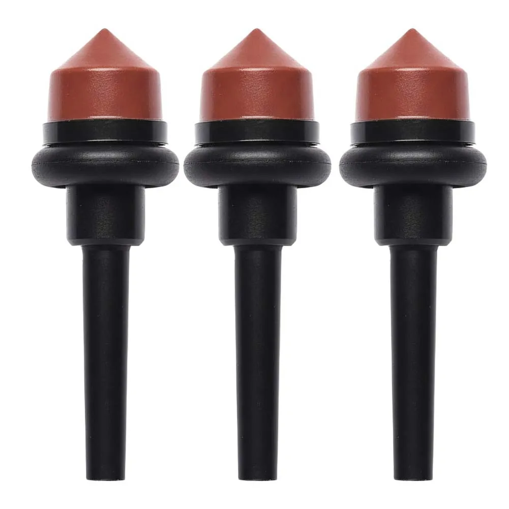 For Coffee Machine Bolt Replacement Copper Part with Silicone for Reliable Installation and Use Compatible with Machines