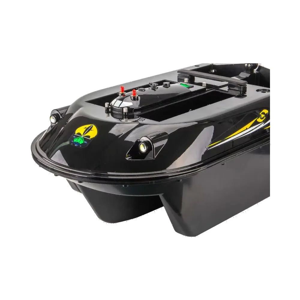 

New Factory Wholesale 8 Kg Load Carp Fishing Rc Bait Boat Gps Sonar Fishing Boats Bait Boat