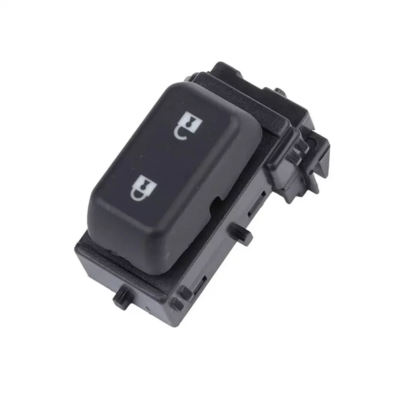 WO-For Silverado Sierra مفتاح قفل الباب لـ Silverado Sierra 25953266 زر قفل باب الطاقة #5