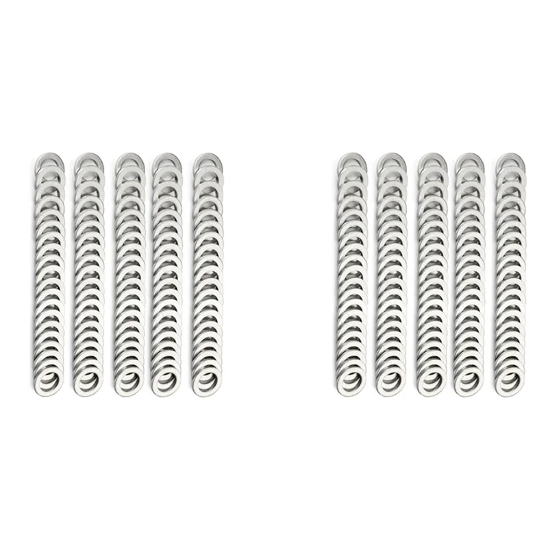 BB-200PCS 90471-PX4-000 ناقل الحركة النفط قابس التصريف غسالات لهوندا ل أكورا