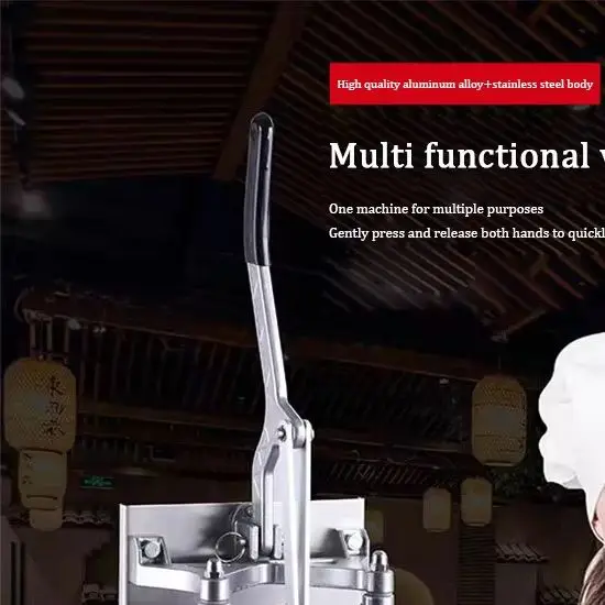 Manual French Cutte…