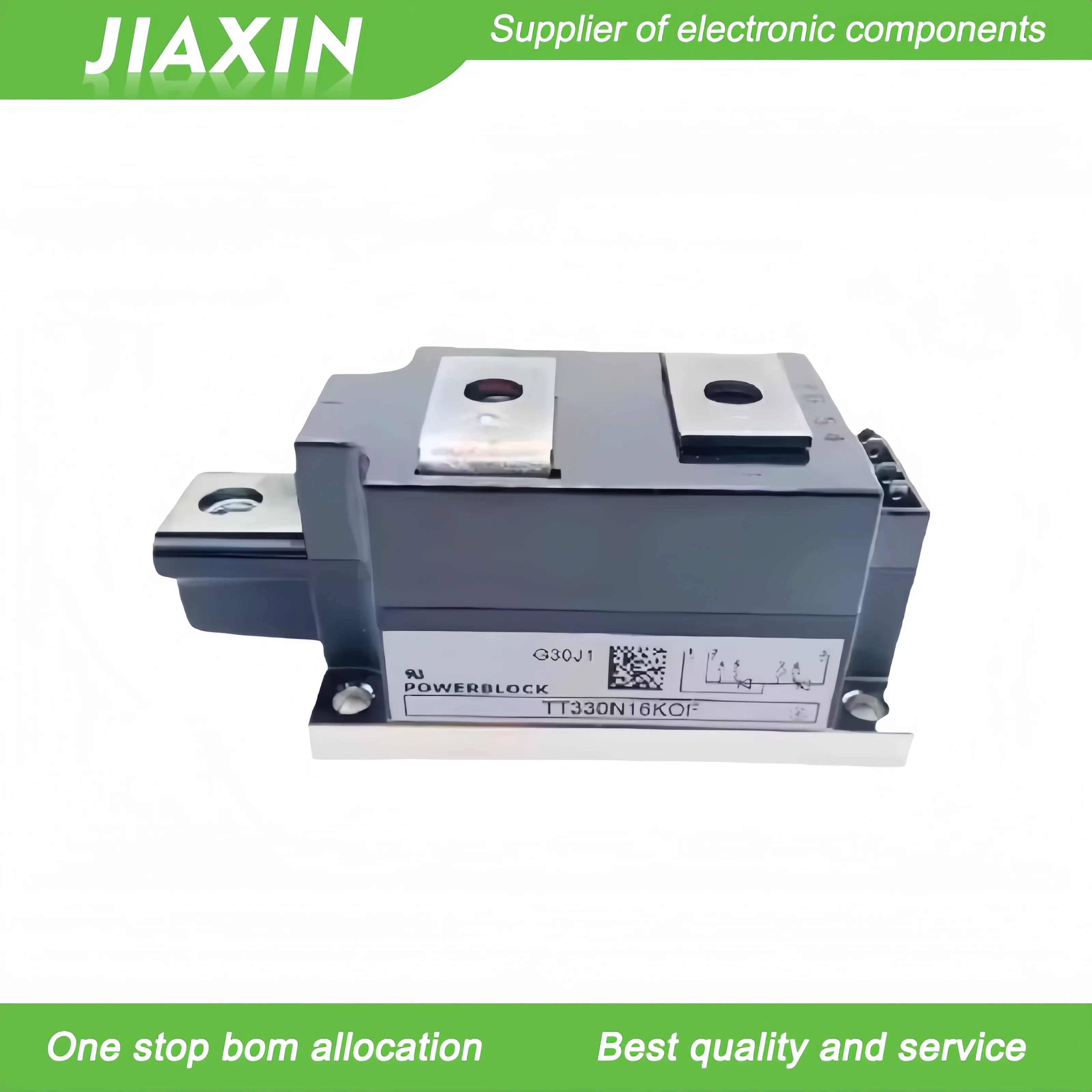 

TT330N16KOF TT330N14KOF TT330N12KOF TT330N16AOF Модуль IGBT Новый оригинальный