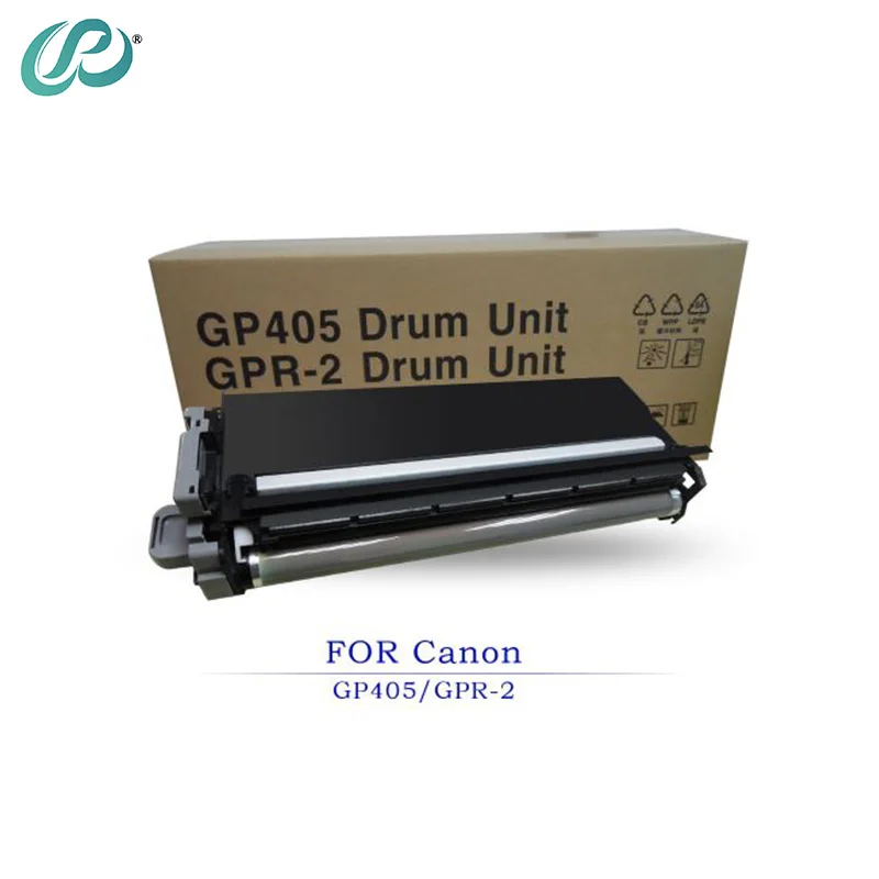 1pcs High Quality GP405 GPR-2 Image Drum Unit Compatible for Canon iR400 GP285 GP315 GP335 GP385 GP 405 Drum Cartridge