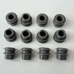 (12pcs/lot) Noritsu minilab spare part A032741 A032741-01 PRESSURE BUSHING for  QSS 2301,2701,29,30,31,32,33,35,37,39