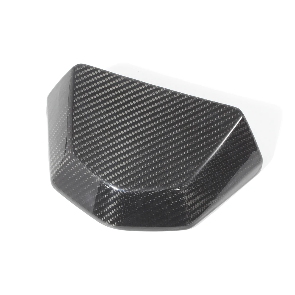 Motorcycle accessories modified tail light 100% 3k Carbon Fiber decoration cover new For Honda GoldWing GL1800 F6B 2018 +