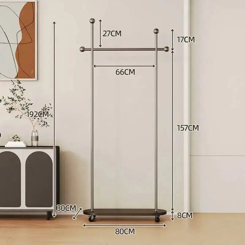 Organizer Storage Hall Open Rack Bedroom Coat Tree Cheap Modern Space Saving Coat Racks Hall Tree Modern Porte Manteau Furniture