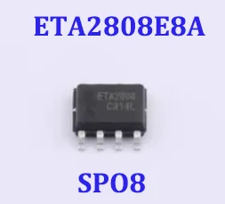 

10 шт. ~ 100 шт./партия ETA2808 SPO8 ETA2808E8A Бесплатная доставка