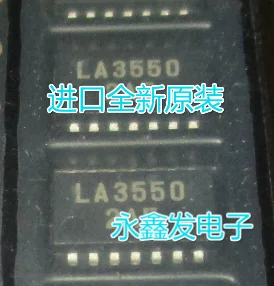 10PCS~100PCS/LOT  LA3550  SOP14  New original