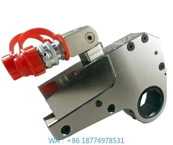 Torque Wrench Fast Delivery Wear-Resistant Tool From FactoryCustomizable MHW-2/S55 Corrosion Resistance Hollow Hydraulic
