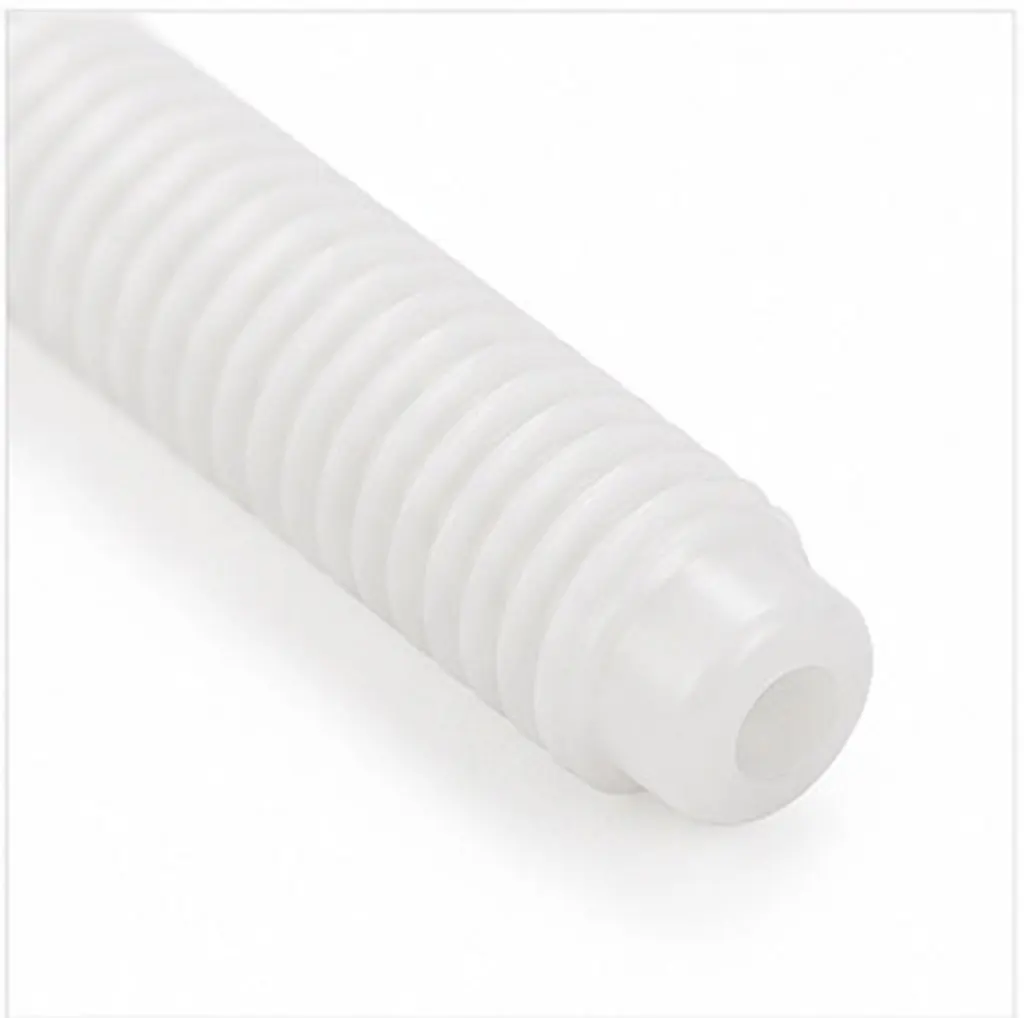 12Pcs Toilet Seat Fittings Screws Plastic Fastener Kit for Reliable Tightening No Wobble Design Aesthetic Bathroom Toilet Seat
