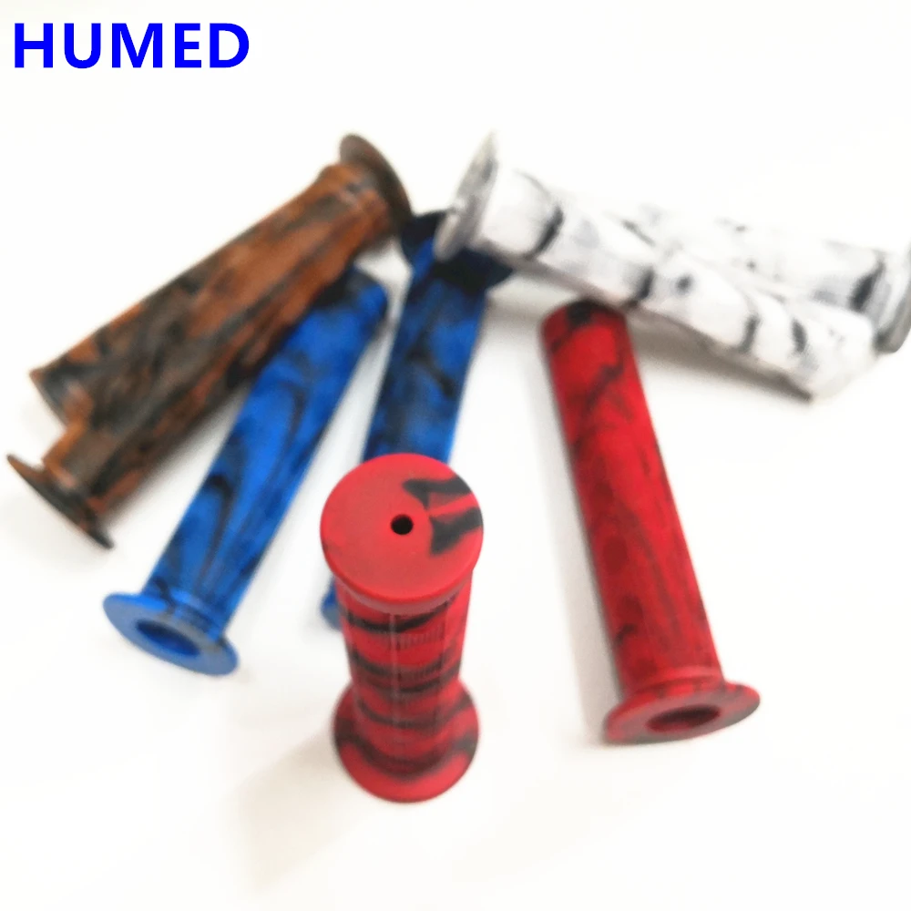 

138mm*22.2mm Bicycle Handlebar Grips Shockproof Bicycle Handle Cover MTB Anti-Slip Bike Cuffs Durable Handlebar Cover Bike Part