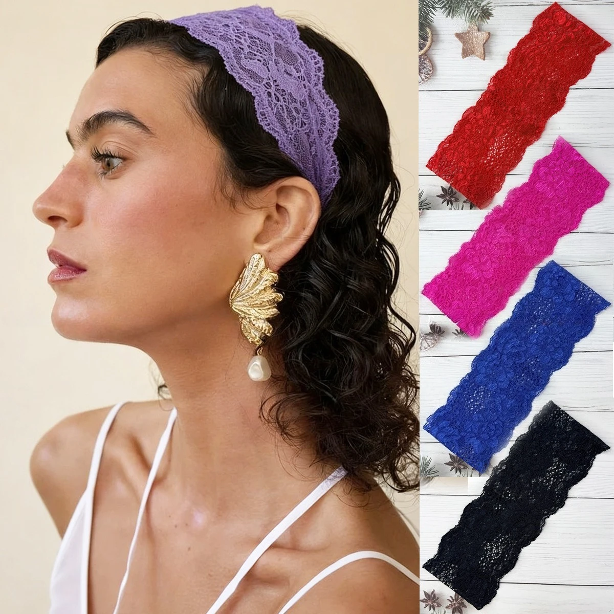 Thumbnail 3 - #66 Best Fabric Headbands to Buy In 2026