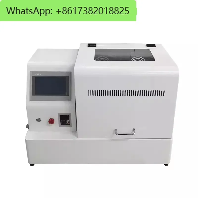 

YTQM-0.4L ball mill Molino de bolas planetario, molinillo planetario de laboratorio a nanoescala