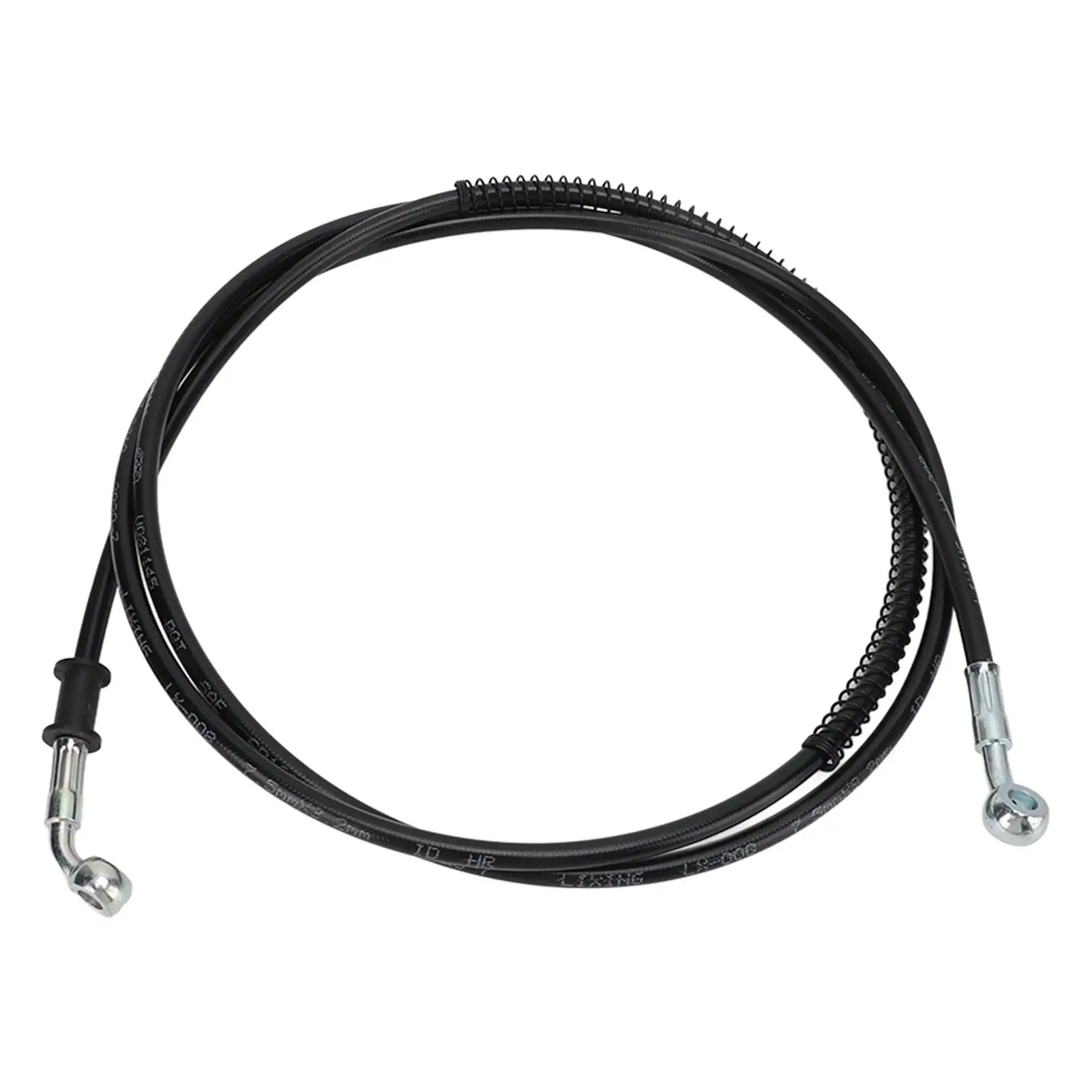 Hydraulic Brake Line for gy6 150cc 50cc Dirt Bike - Easy Install, High Heat Insulation, Toughness