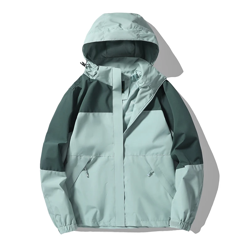 

Outdoor Stormtrooper Hot Spring Jacket Casual Multi Color Selection Mountaineering Spring and Autumn Waterproof Windproof Jacket