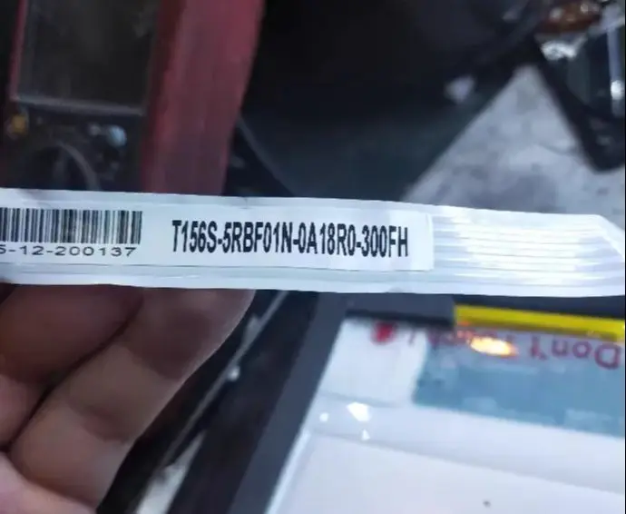 T156S-5RBF01N-0A18R0-300FH Touch screen