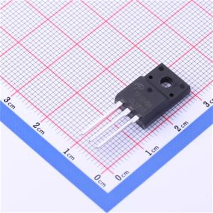

5 шт./лот AOTF10N60 (MOSFET)