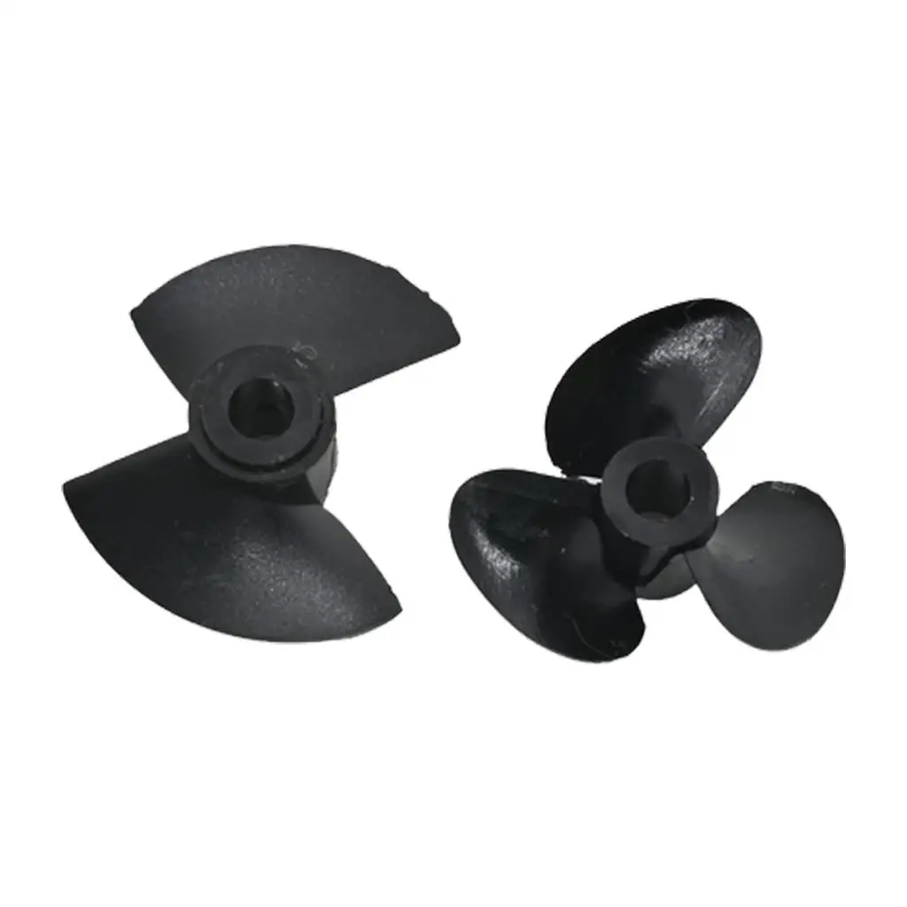 RC Boot Teile Upgrade Wasser Jet Pumpe Thruster Modell Boot Propeller Zubehör für Fernbedienung DIY
