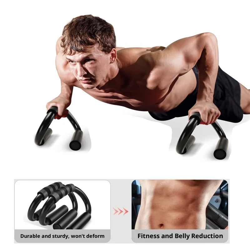 Tabla de realce portátil, tabla corporal para ejercicio, expansor de músculos del brazo y el pecho, entrenamiento funcional, gimnasio en casa, equipo deportivo