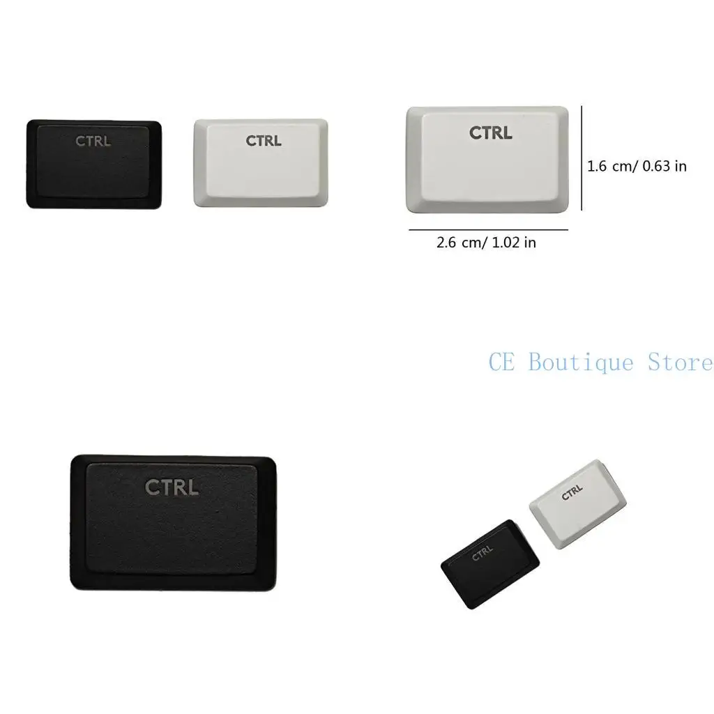 

652F Ctrl Keycap Button Replacement for Logitech G915 G913 G815 G813 Keyboard