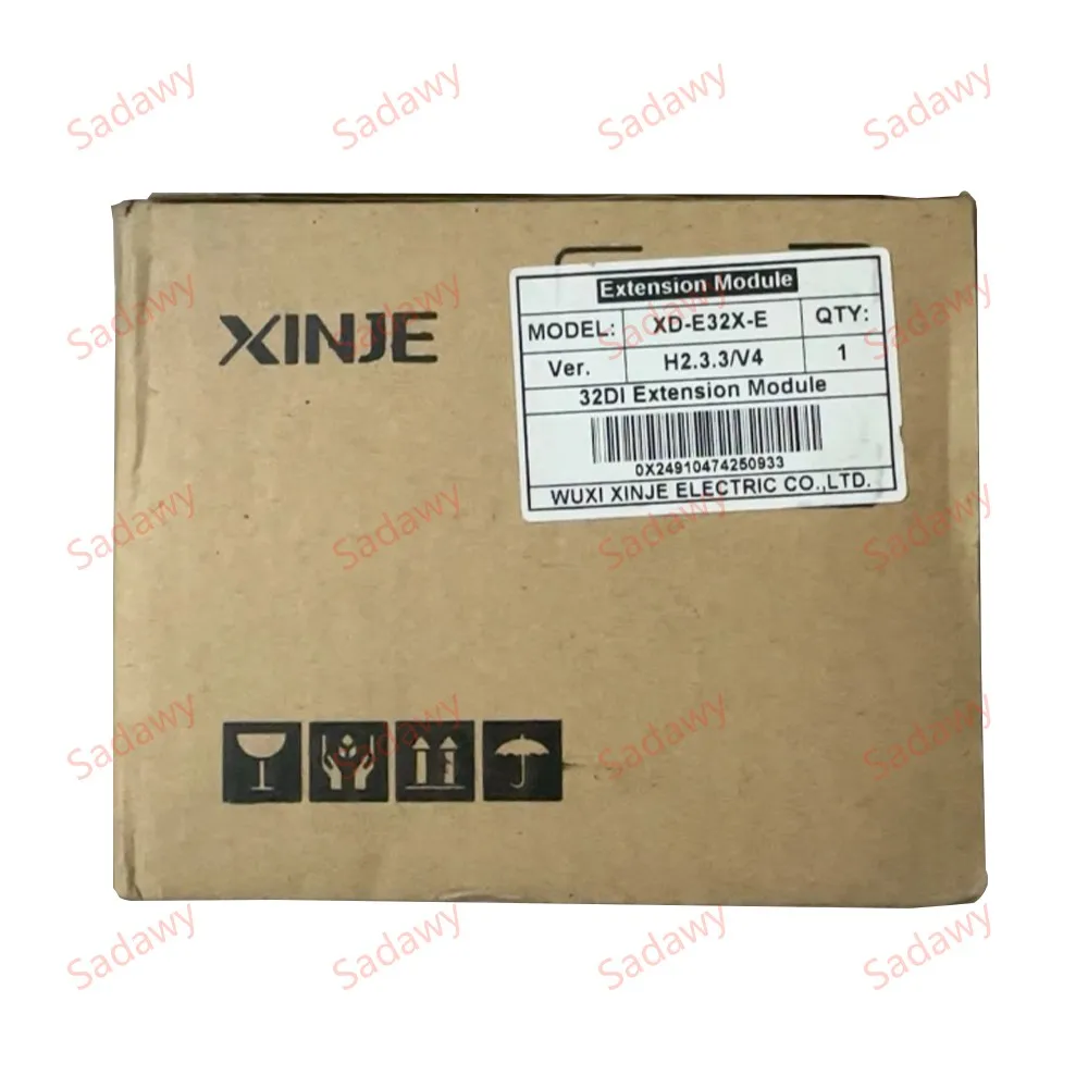 XINJIE Nuovissimo originale XD-E32X-E XD-E32X-C XD-E32YR-C XD-E32PX-C XD-E32YT-C XD-E32YT-E XD-E32YR-E Moduli di espansione I/O