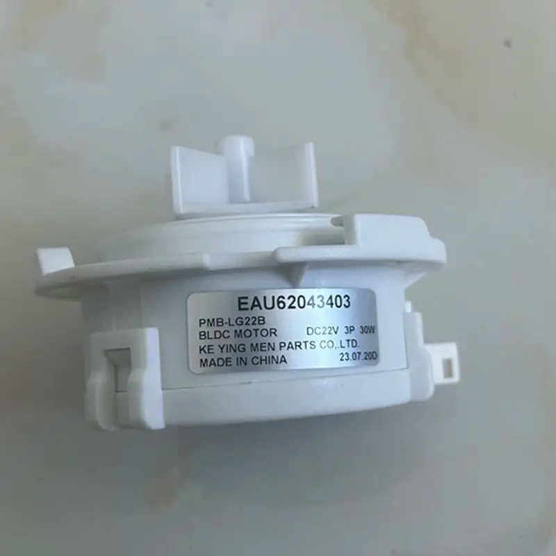 For washing machine water pump EAU62043403 EAU62043401 PMB-LG22B LG