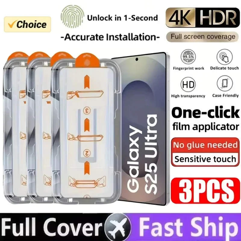 3Pcs Dust Free Easy…