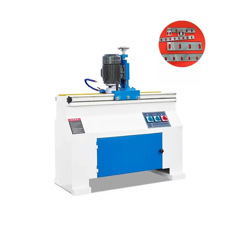 Automatic Crusher Blade Grinder for Metal Crushing and Plastics Recycling Industry High Efficiency Grinding Machine
