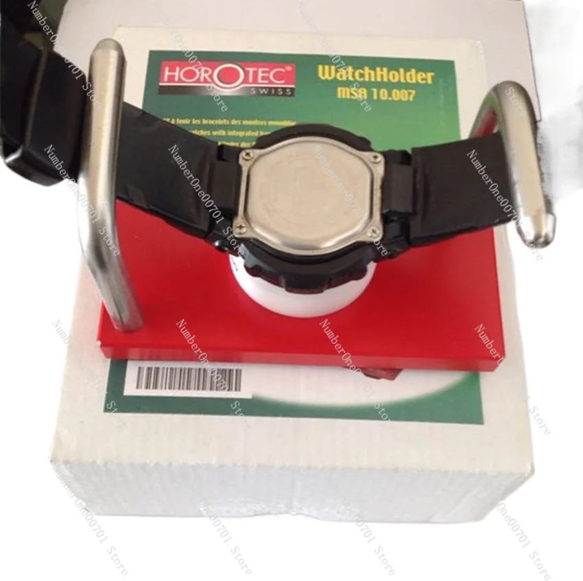 Repair Watch Tools Swiss HOROTEC-MSA10.007 Table Rack Fixed Clamp Fixed Strap