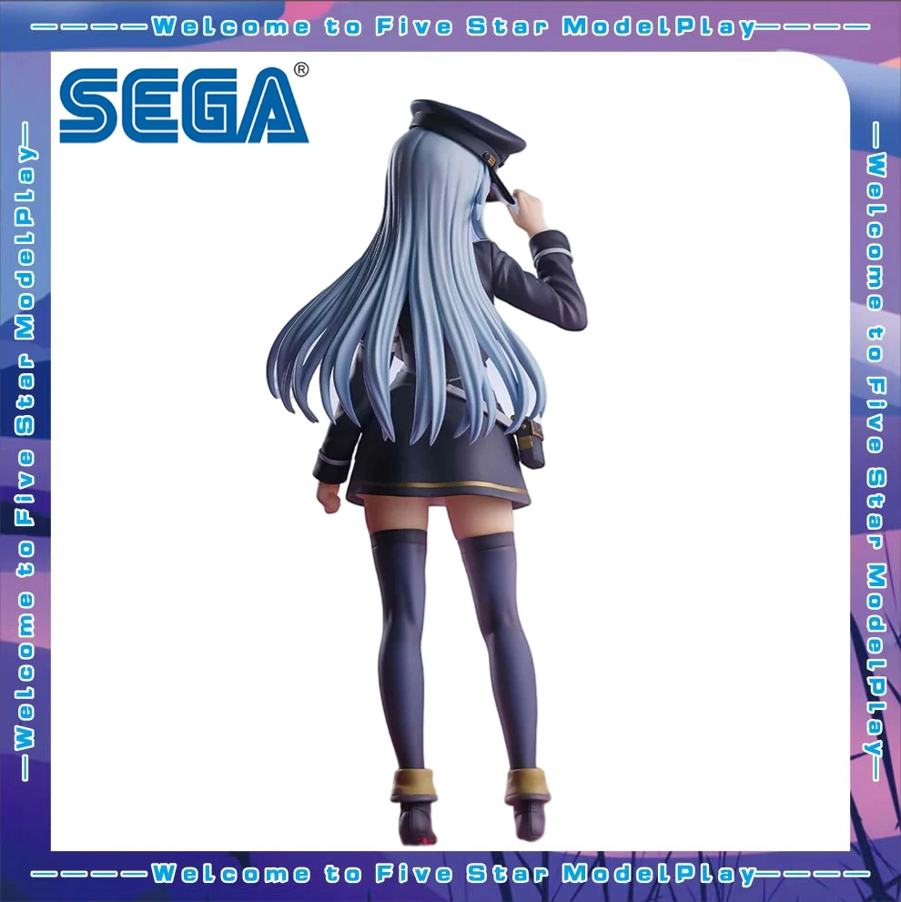

【FS】Original SEGA 86- EIGHTY SIX Vladilena Mirizé Figure Model Gift Collection Izumo