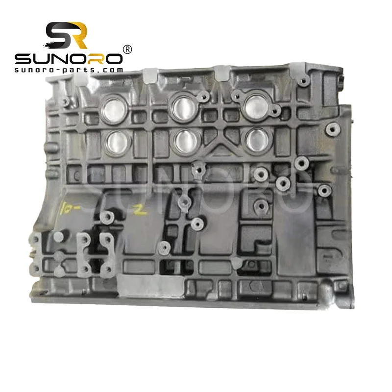 

High Quality 4D33 4D34 4D33T 4D34T Cylinder Block For Mitsubishi Engine 4D33 4D34 4D33-T 4D34-T